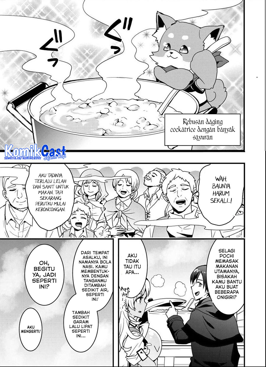 I will Live Freely in Another World with Equipment Manufacturing Cheat Chapter 31.2 Gambar 9